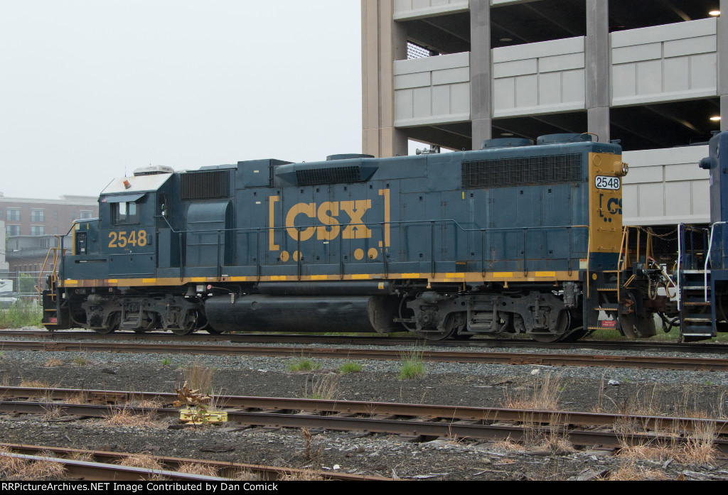 CSXT 2548